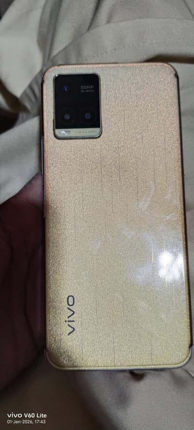 vivo y33t. ram 8+4 gb. had 128gb. processor 2.4 ghz