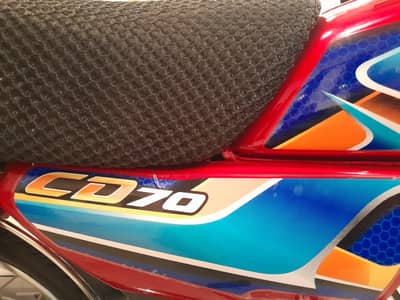 HONDA 70 PH 0-3-1-5-9-4-6-8-5-9-1 LIKE NEW FIT BIKE 2025