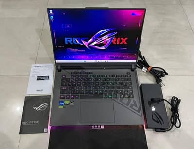 Asus ROG Strex g16 Gaming Laptop