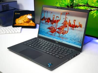 Dell latitude 7420 core i7 11th generation A grade stock