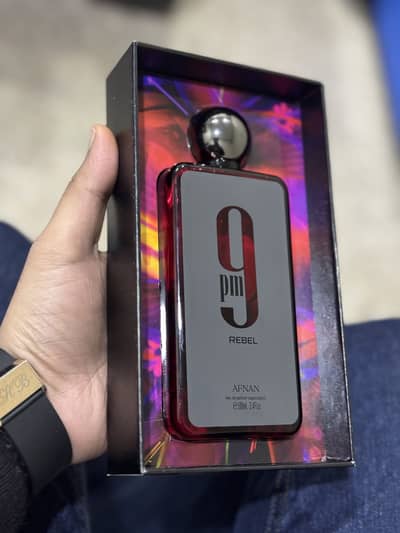 Afnan 9pm Rebel For sale LS/100