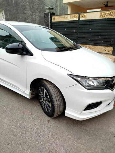 CIty Aspire 1.5 Full option total genuine