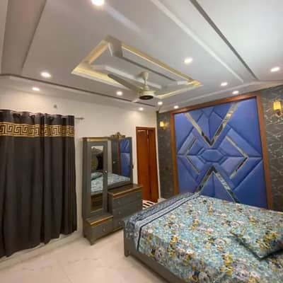 5 MARLA HOUSE FOR RENT IN PARAGON CITY LAHORE