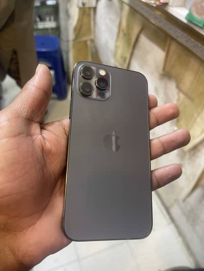 IPhone 12 Pro PTA Aproved