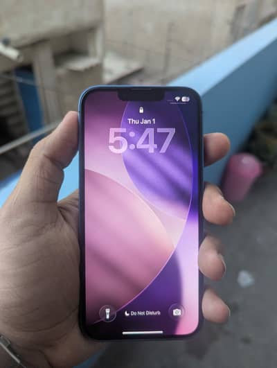 Iphone 13 JV (Non PTA)