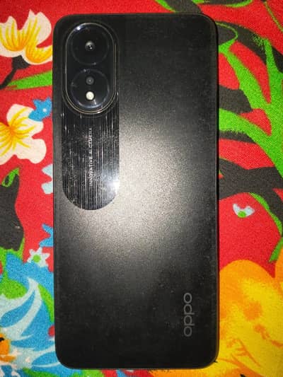 Oppo A38  achi or saf contion main Hy 6/128 with box and charger