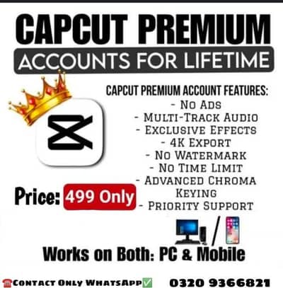 CapCut Pro