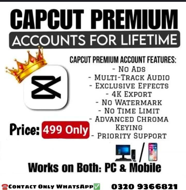 CapCut Pro 0