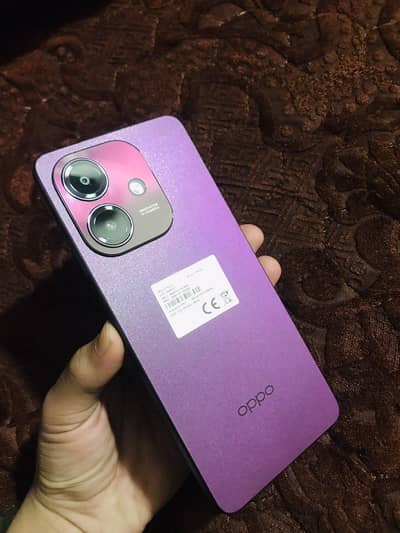 I have Oppo A5i new model phone