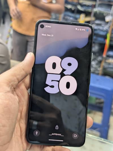 Google pixel 4a 5g Pta Approved