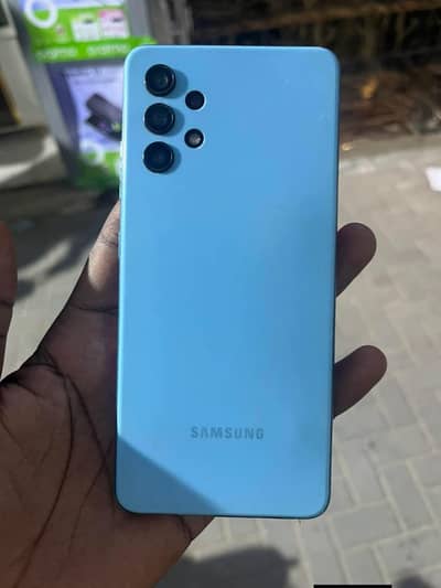 Samsung a32 koai falt nai h all ok