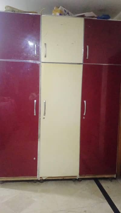 five piece coubord in new condition