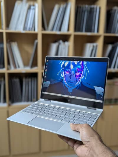 Hp Spectre x360 Core i7 8th Gen 8GB RAM 256GB SSD USA Import