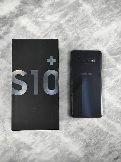 Samsung galaxy S10 plus 8/128GB