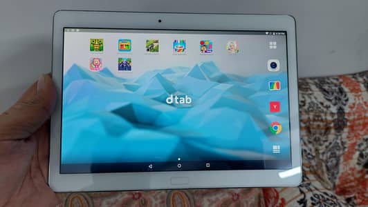Tablet For Kids Huawei Sale in 9.5/10 Condition