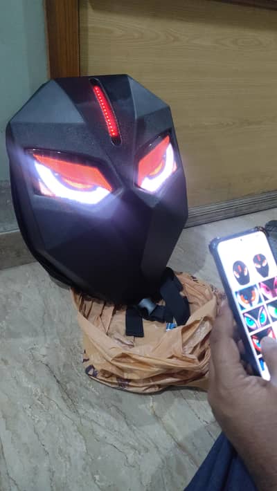 LED Eyes Bag