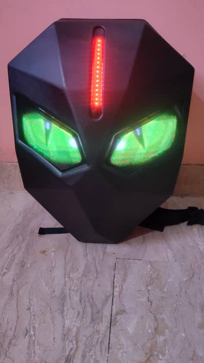 LED Eyes Bag