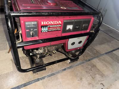 Honda Generator 5kv