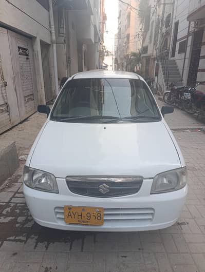 Suzuki Alto 2012 urgent sale