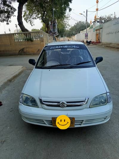Suzuki Cultus vxr