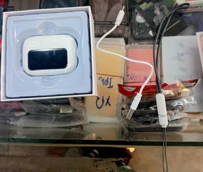 redington's ANC/ENC double dark noise cancelling touch screen earbuds