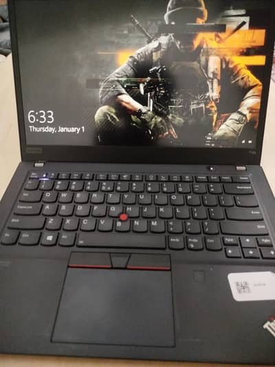 Lenovo Thinkpad T14s