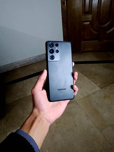 Samsung Galaxy S21 Ultra Pta Approved