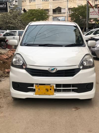 Daihatsu Mira X Memorial with verified auction report.