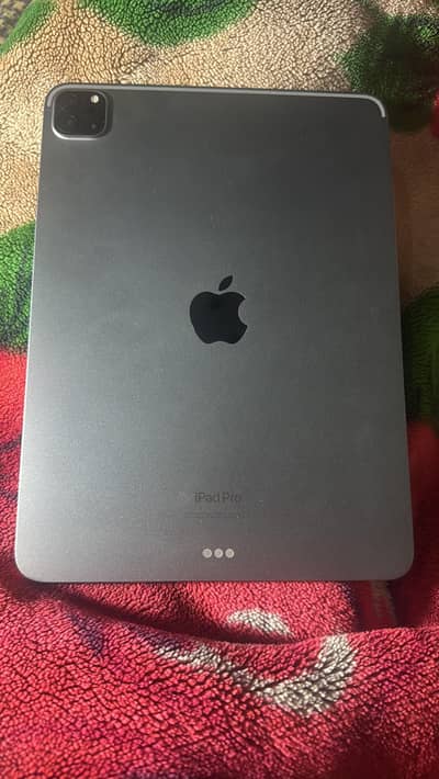 Ipad Pro M2 256 GB Space Grey