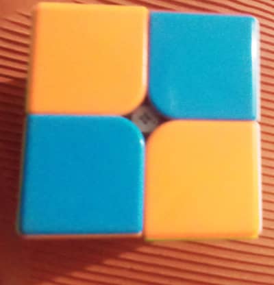 2×2 Rubik’s Cube | Used | Good Condition