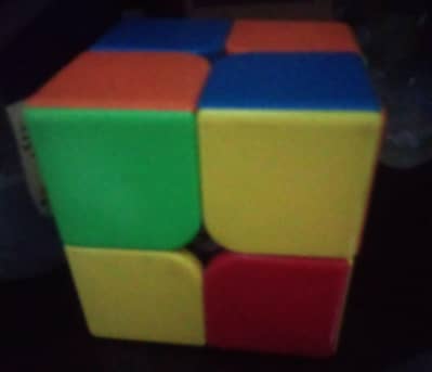 2×2 Rubik’s Cube | Used | Good Condition