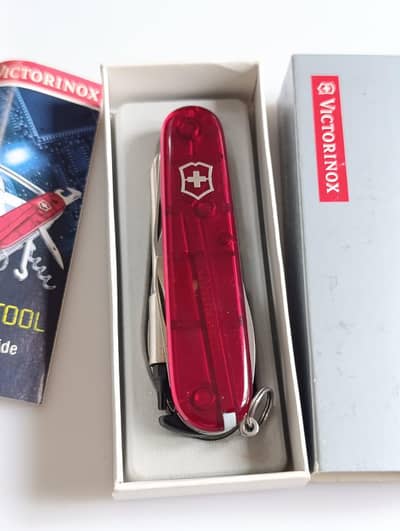 Victorinox Swiss Original Multi Tool Pocket  Made in Switzerland