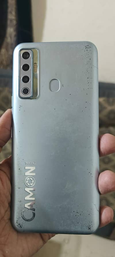 techno camon 17 6/128