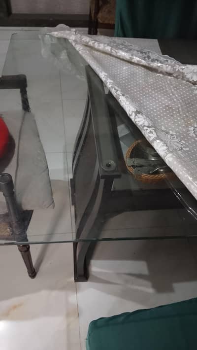 Dining table with chairs for sale