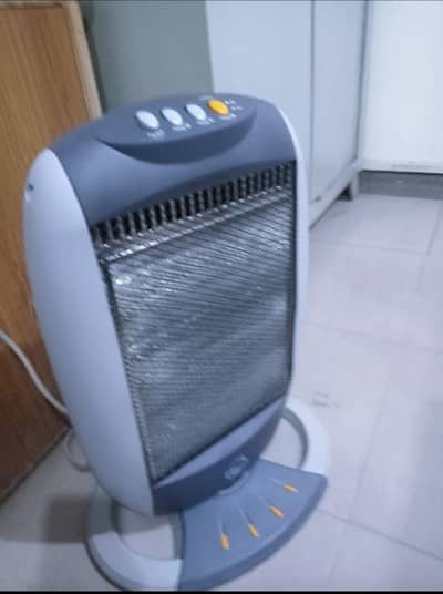 E-Lite Halogen Heater