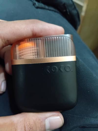 caliburn g3 lite just new device