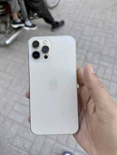 Iphone 12 pro max PTA approved 128Gb