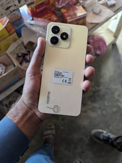 Realme C53