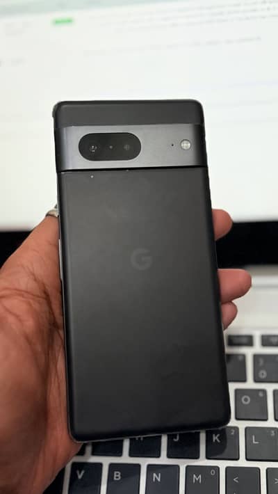 GOOGLE PIXEL 7 OFFICIAL PTA APPROVED