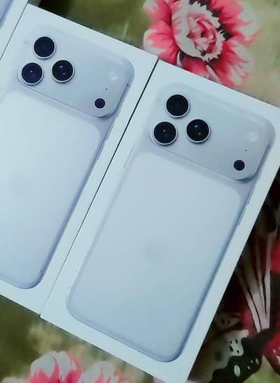 Iphone 17 pro Max PTA Approved