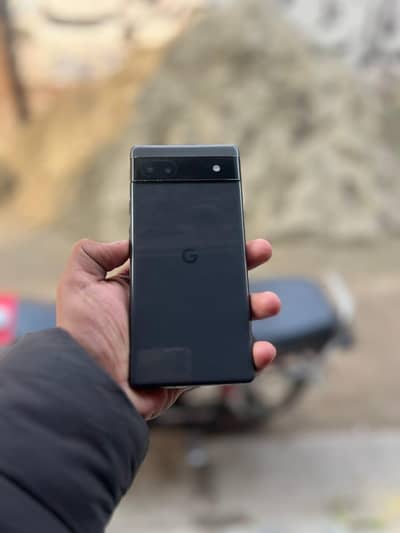 GOOGLE PIXEL 6A ORIGINAL CIPD