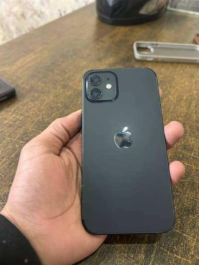 iphone 12 totally original (JV)