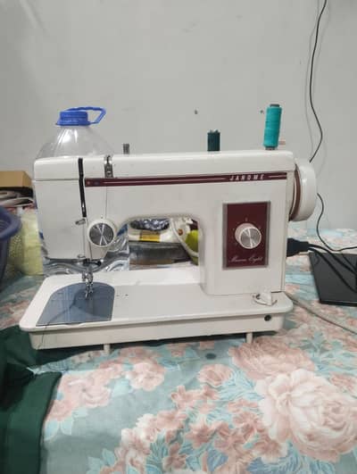 bilkul new machine ha jis ko Leni ho inbox me aye