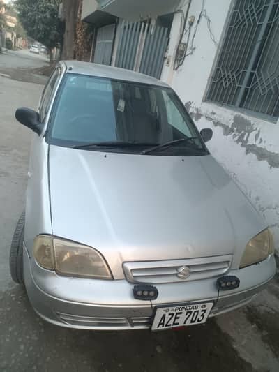 Suzuki Cultus VXL 2006,  Family Used,  Power Steering and  Windows.