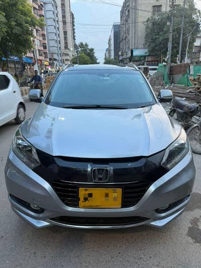 Honda Vezel Z Sensing