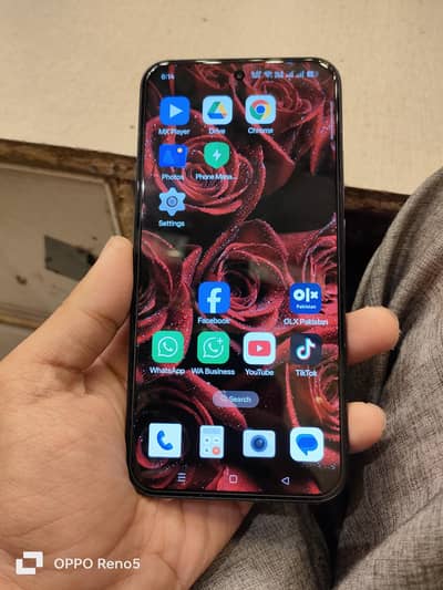 used mobile oppo reno13 5g