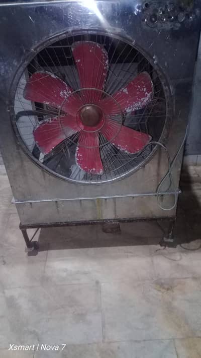 full size  caper moter steel body