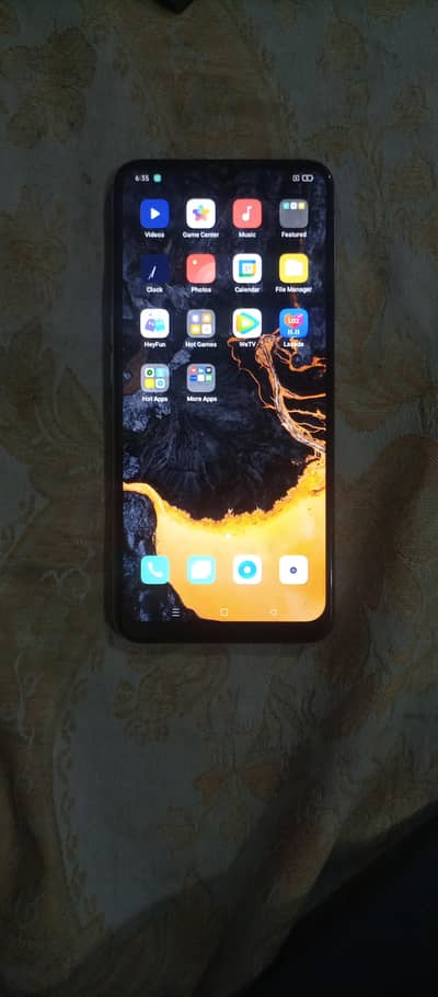 oppo A16 mobile ha 6 128 Me ha