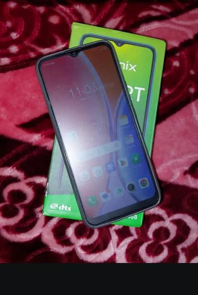 Infinix smart 6