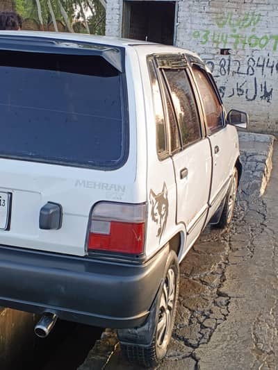 SUZUKI MEHRAN
